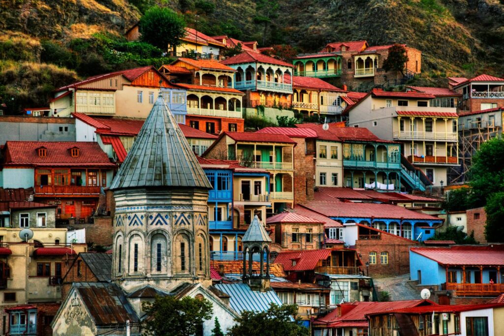 MBBS in Georgia - Study Palace Hub