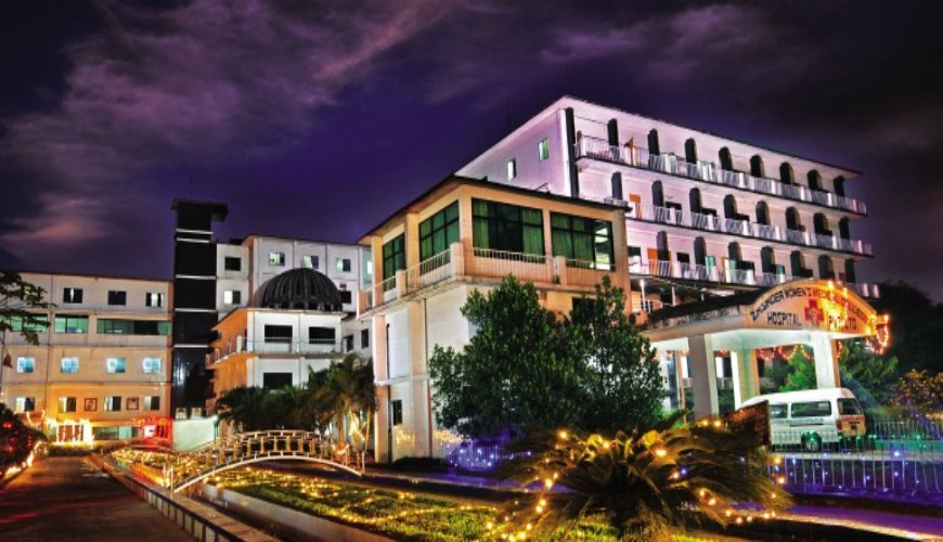 Study Palace Hub (MBBS in Banladesh)(Zainul Haque Sikder Women’s Medical College & Hospital)