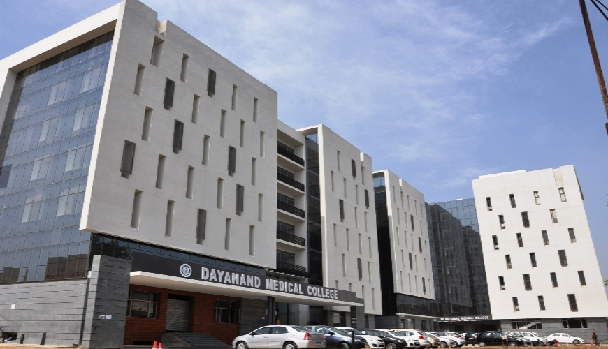 Study Palace Hub (MBBS in India)(Dayanand Medical College and Hospital)