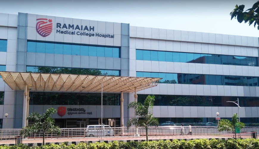 Study Palace Hub (MBBS in India)(The Ramaiah Medical College and Hospital)