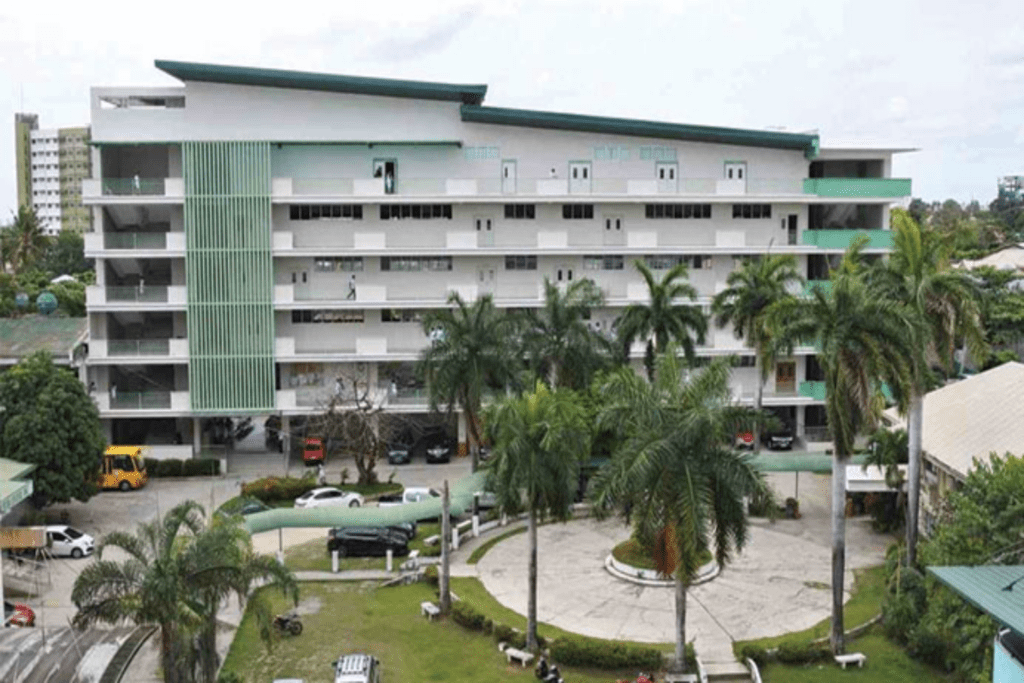 Study palace hub (MBBS in Philippines)(UV Gullas College of Medicine)