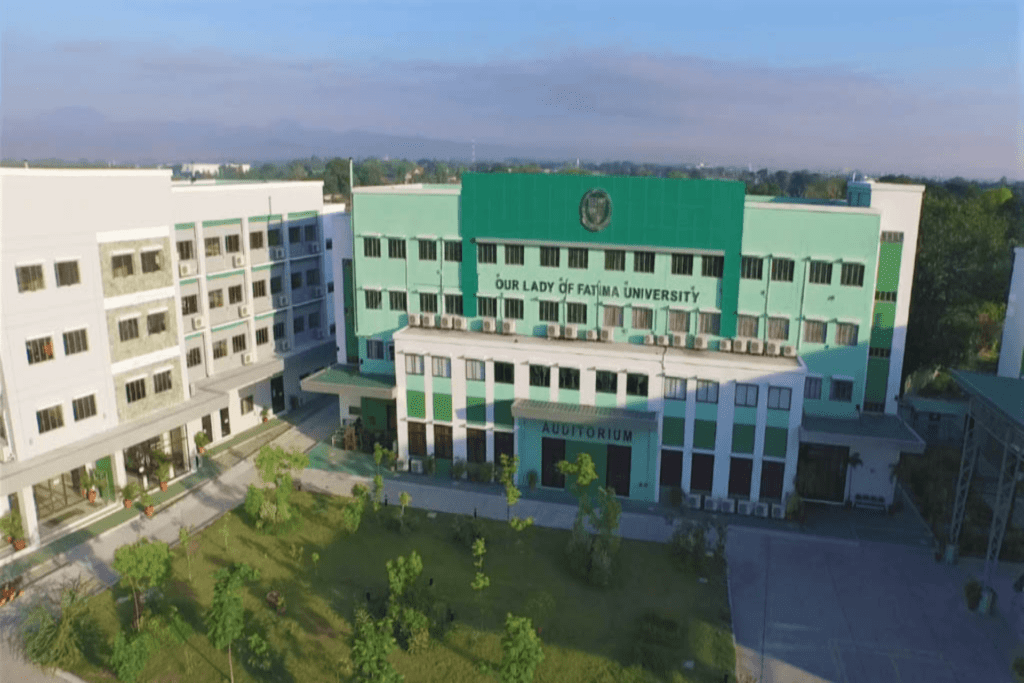 Study palace hub (MBBS in Philippines)(OUR LADY OF FATIMA UNIVERSITY)