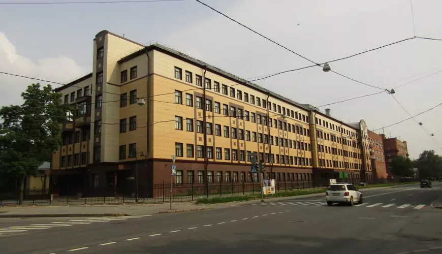 Study palace hub (MBBS in Russia) (ST. Petersburg State Pediatric Medical University)