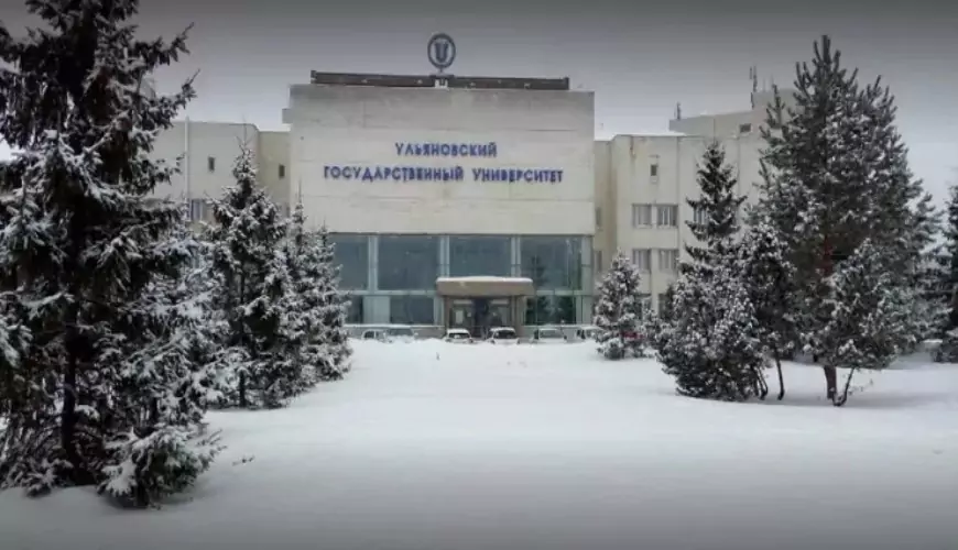 MBBS in Russia at Ulyanovsk State University - Study Palace Hub