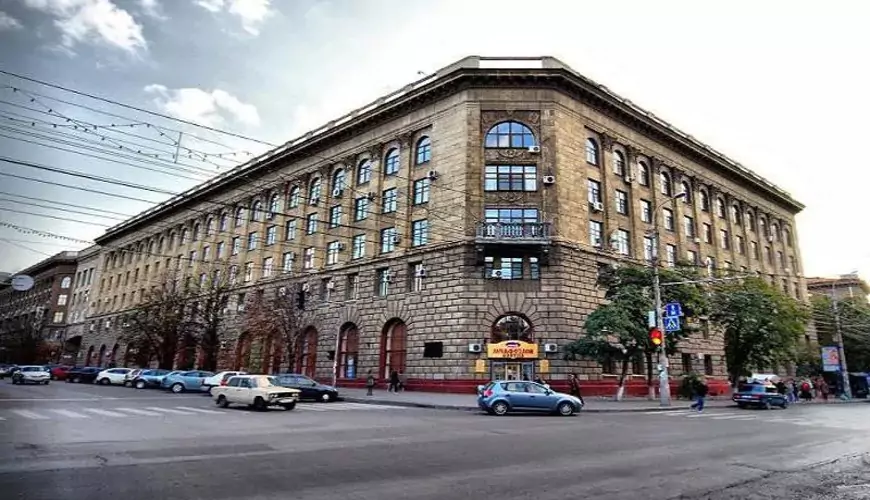 Study Palace Hub (MBBS in Russia)(Volgograd State Medical University)