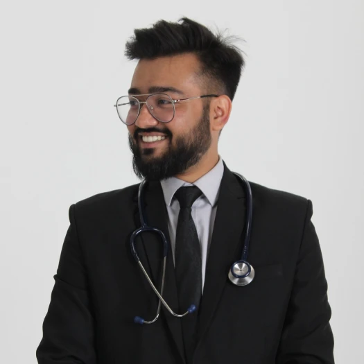 Dr. Abhishek Yadav