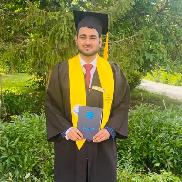 Dr. Adil