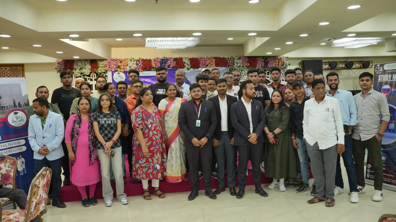 Pre-Departure Seminar Northern State Medical University - 2023